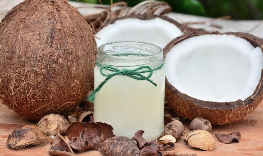 ¿Sabías que el coco tiene múltiples productos derivados?