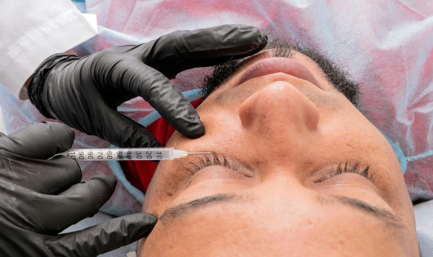 La Armonización Facial Masculina: Un Enfoque Específico de los Especialistas en Clínica EB Salamanca